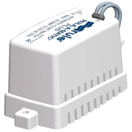 Itt Marine Rule Float Switch - 20 Amp Rule-A-Matic Plus 52696200